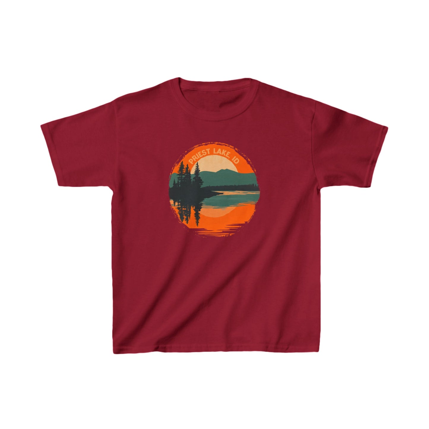 Papoose Island Kids Heavy Cotton™ Tee