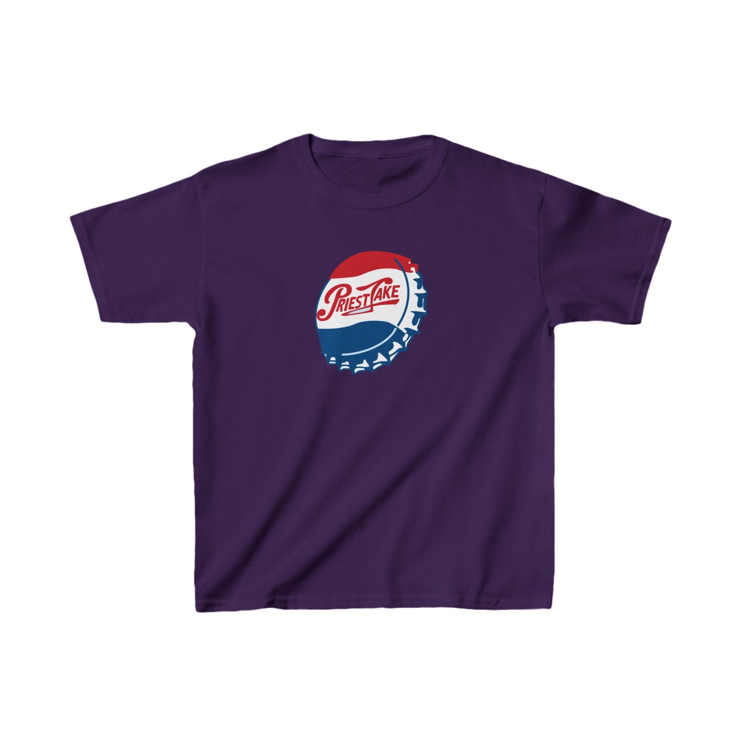 Priest Lake Cola Kids T-shirt