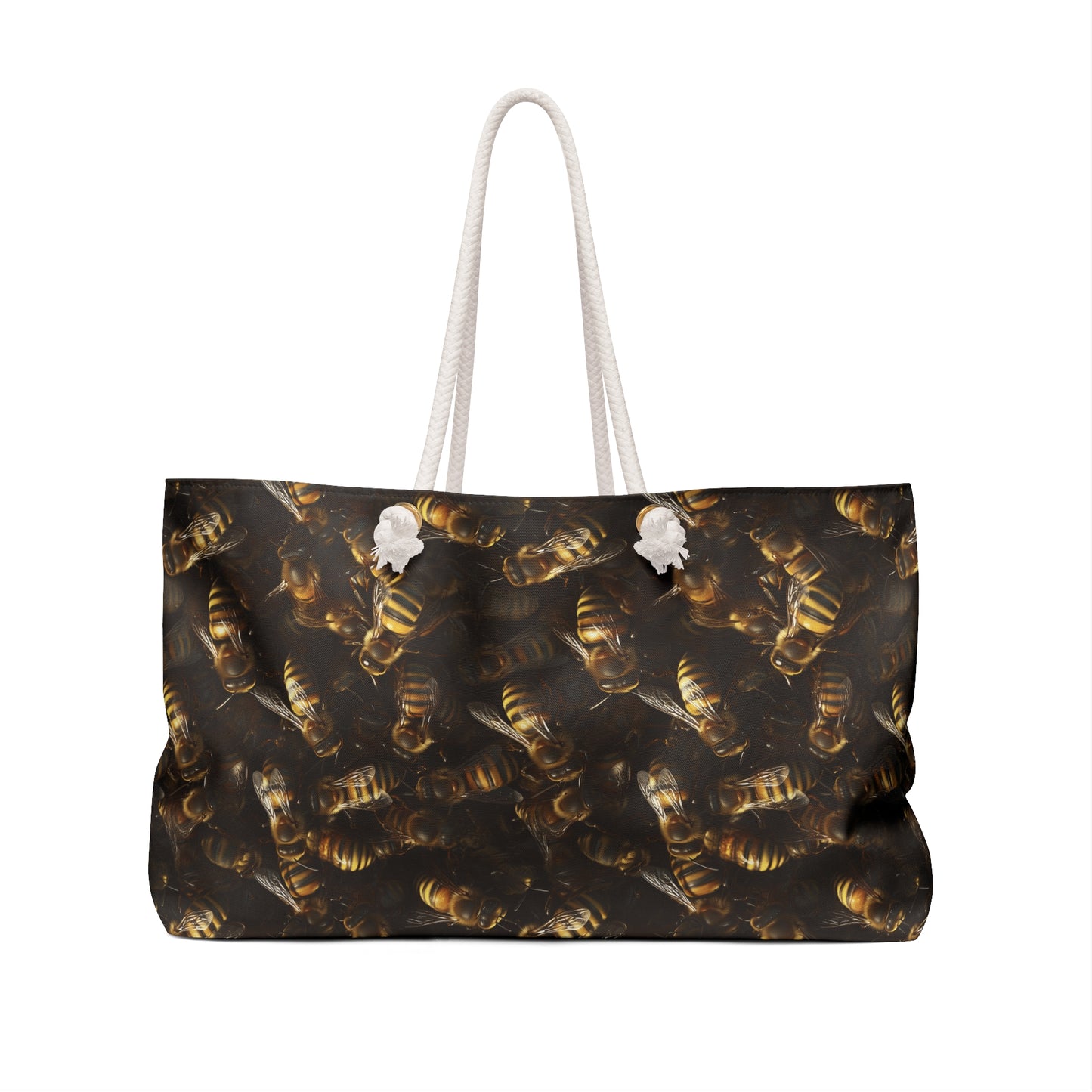 Bees Please Weekender Bag