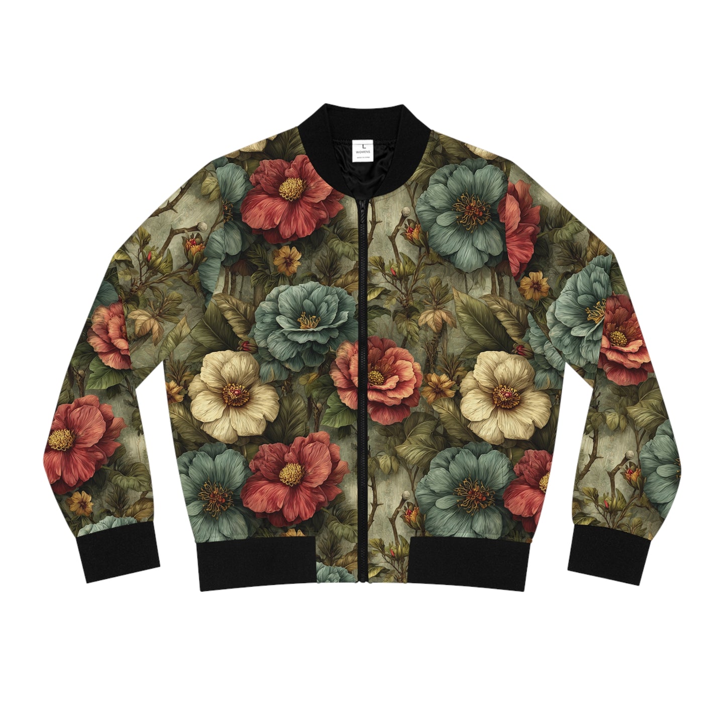 Flower 6 Bomber