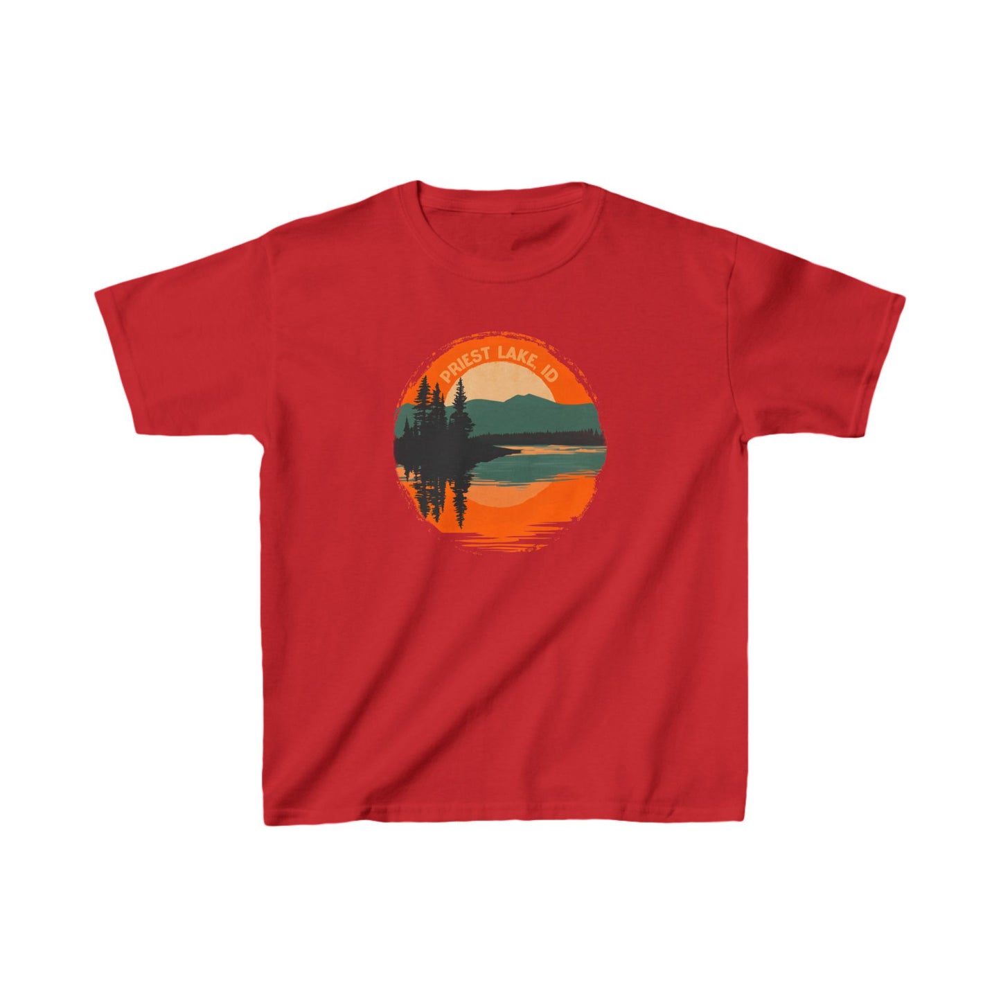 Papoose Island Kids Heavy Cotton™ Tee