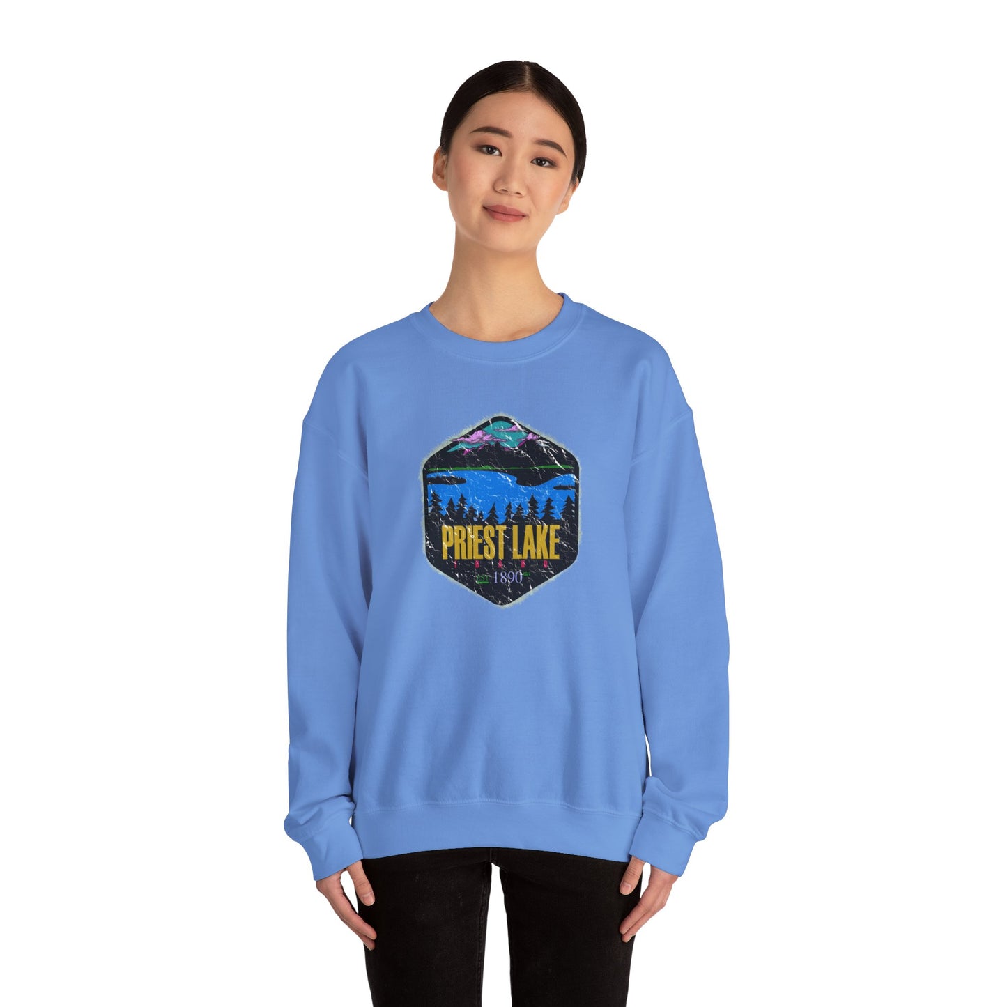 State Park Unisex Heavy Blend™ Crewneck Sweatshirt