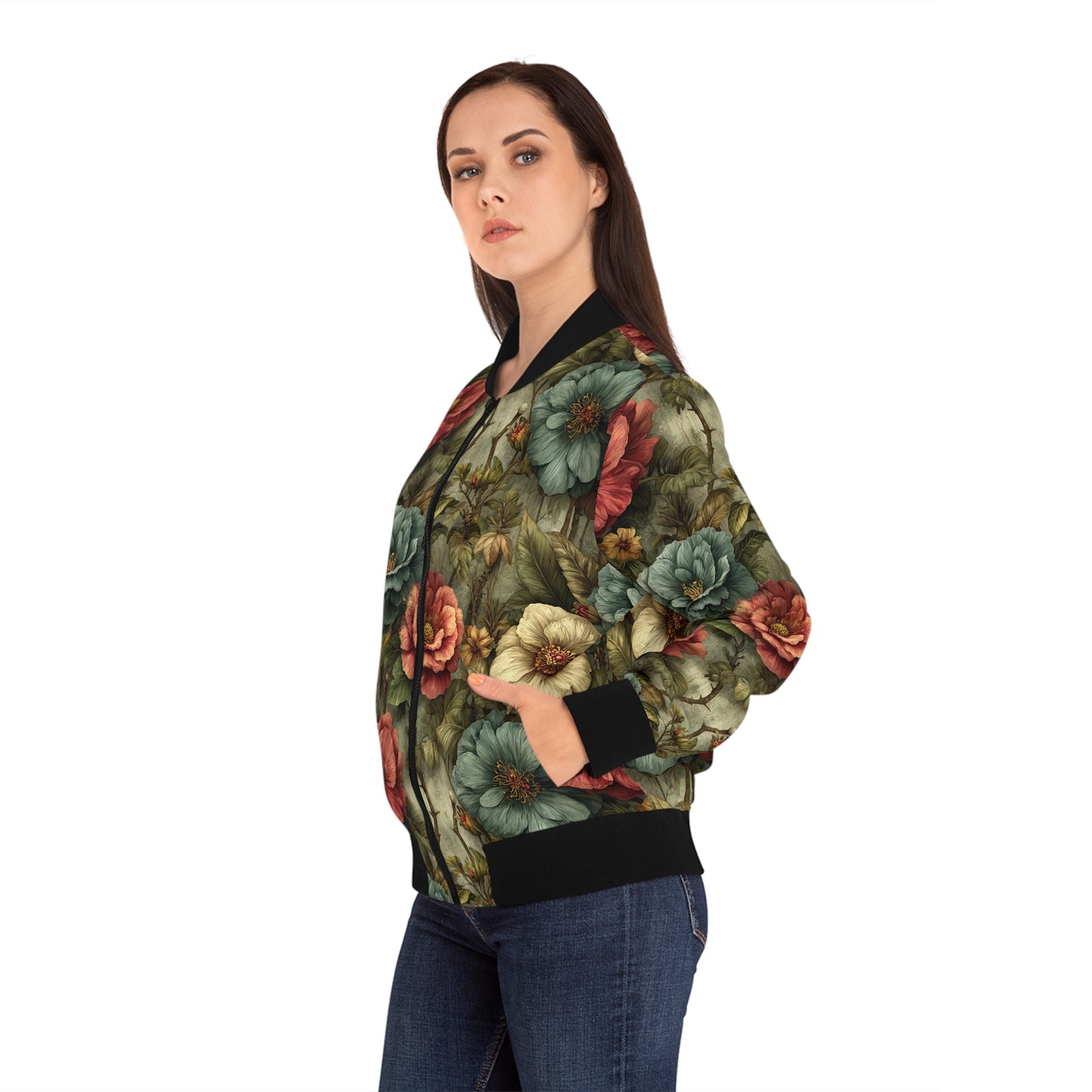 Flower 6 Bomber