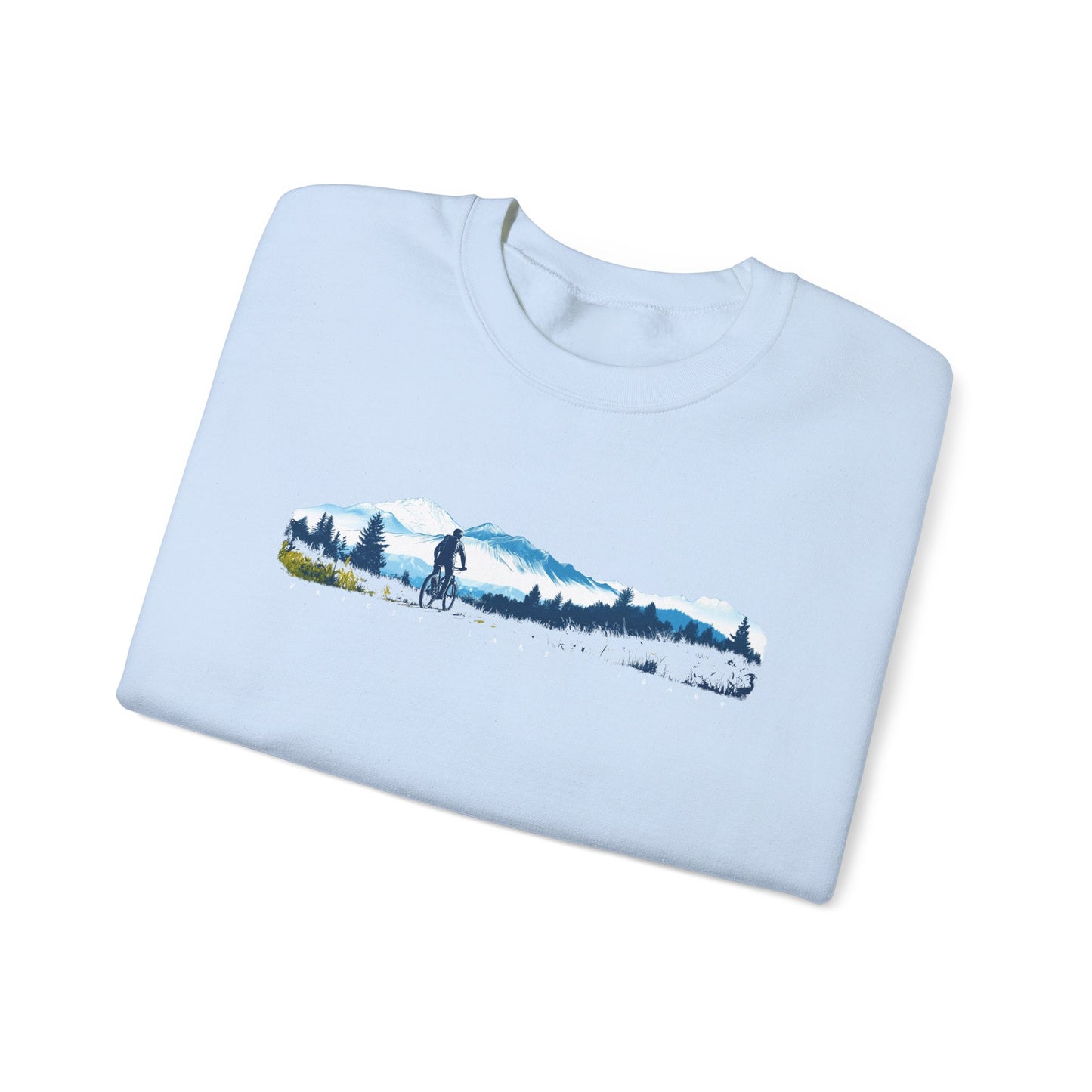 Ride Priest Lake Heavy Blend™ Crewneck Sweatshirt