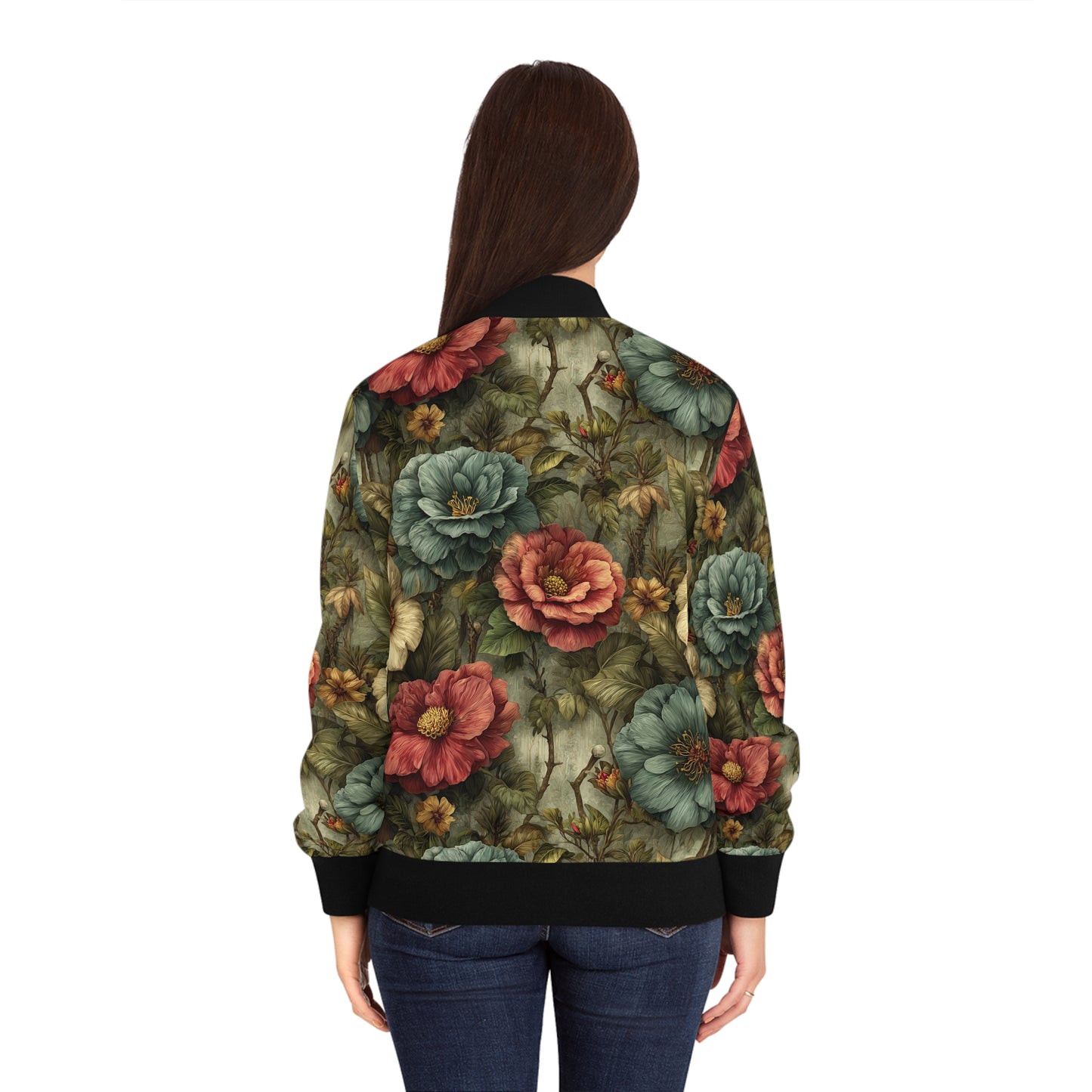 Flower 6 Bomber