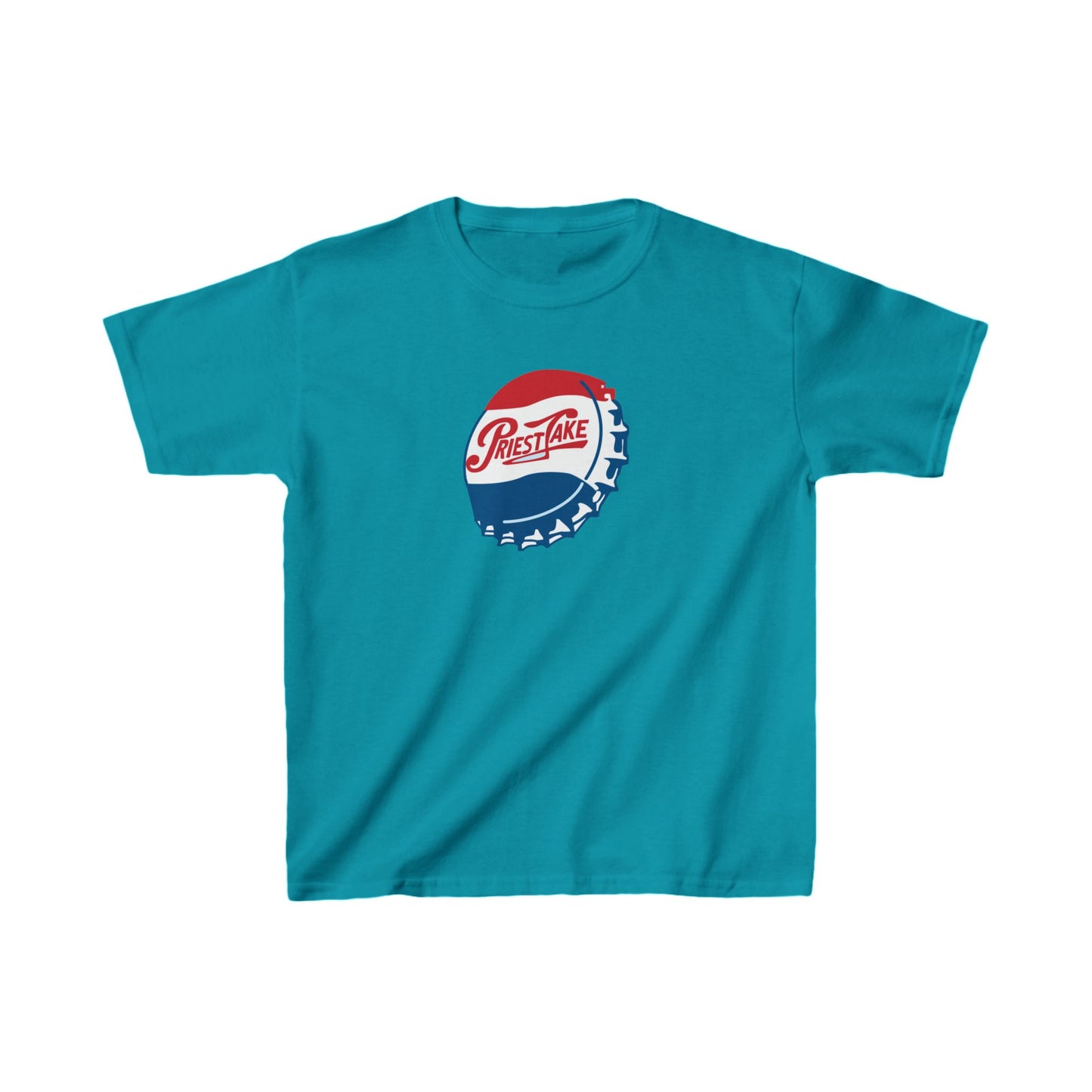 Priest Lake Cola Kids T-shirt