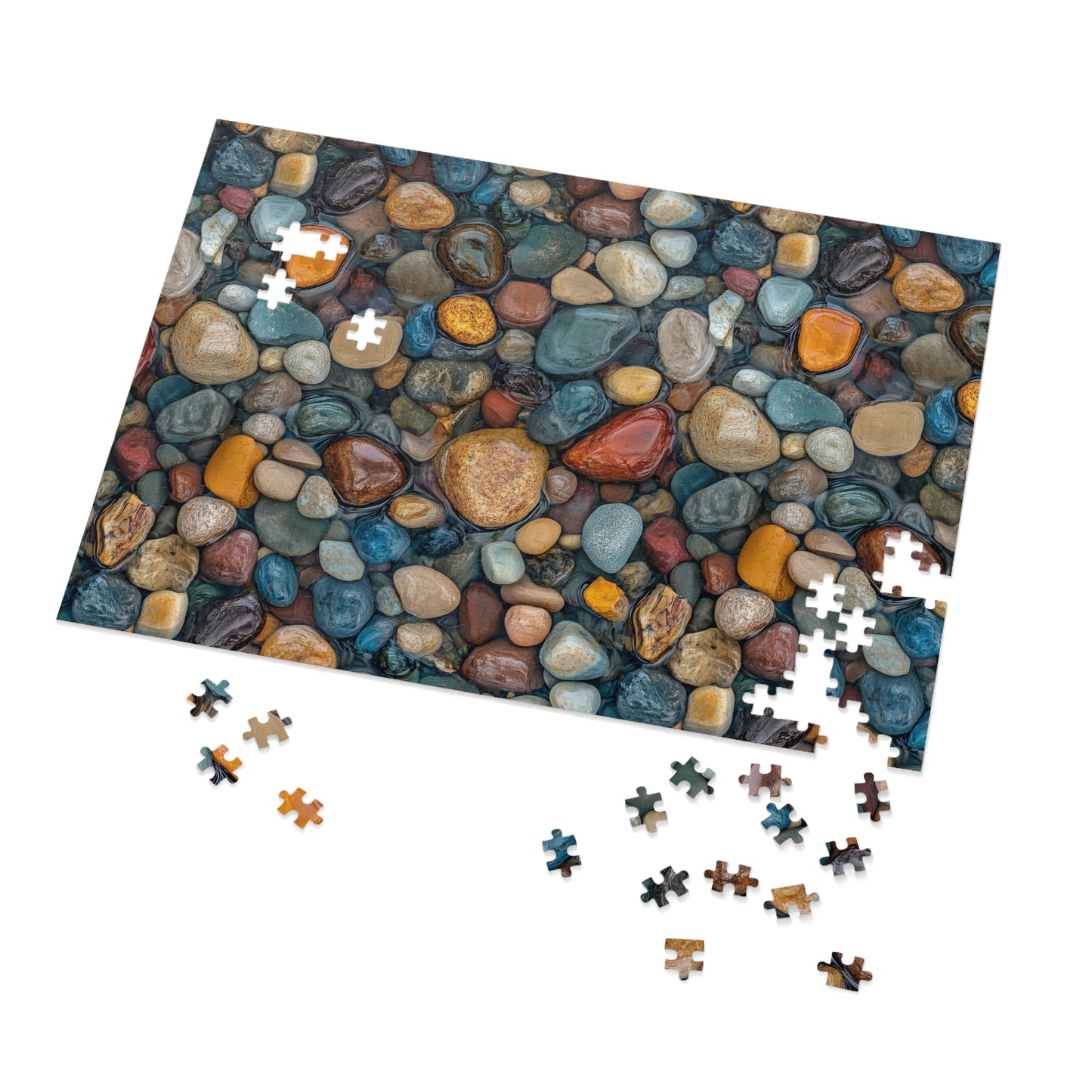 Upper Priest Stones Jigsaw Puzzle 2