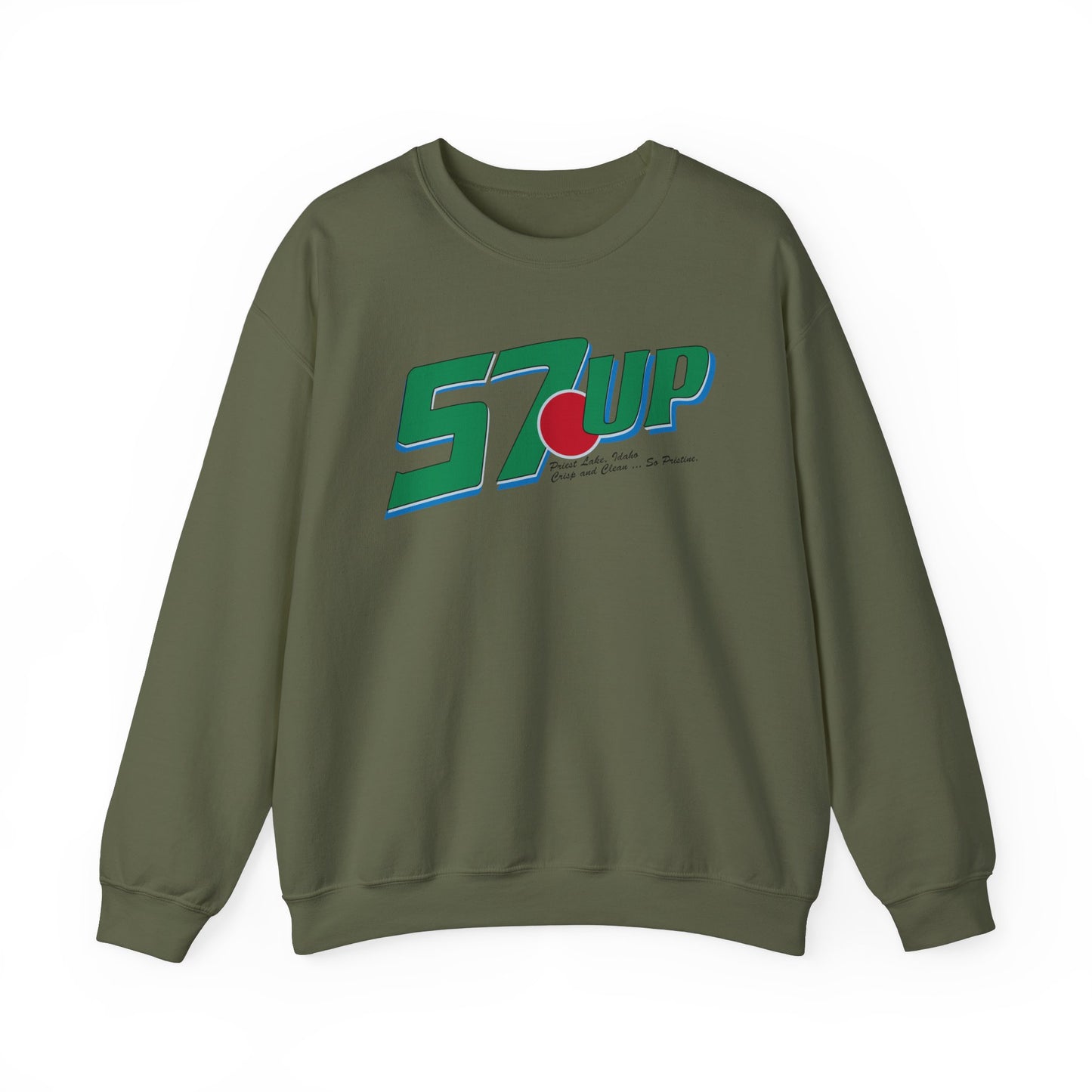 57up Unisex Heavy Blend™ Crewneck Sweatshirt