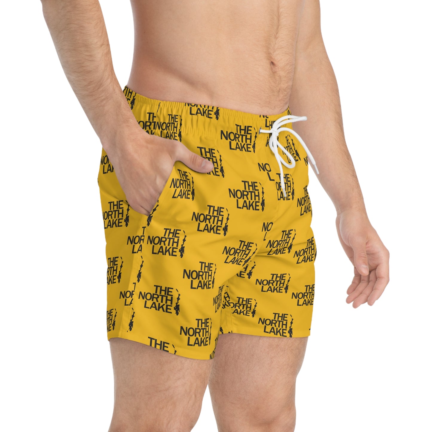 The North Lake Swim Trunks