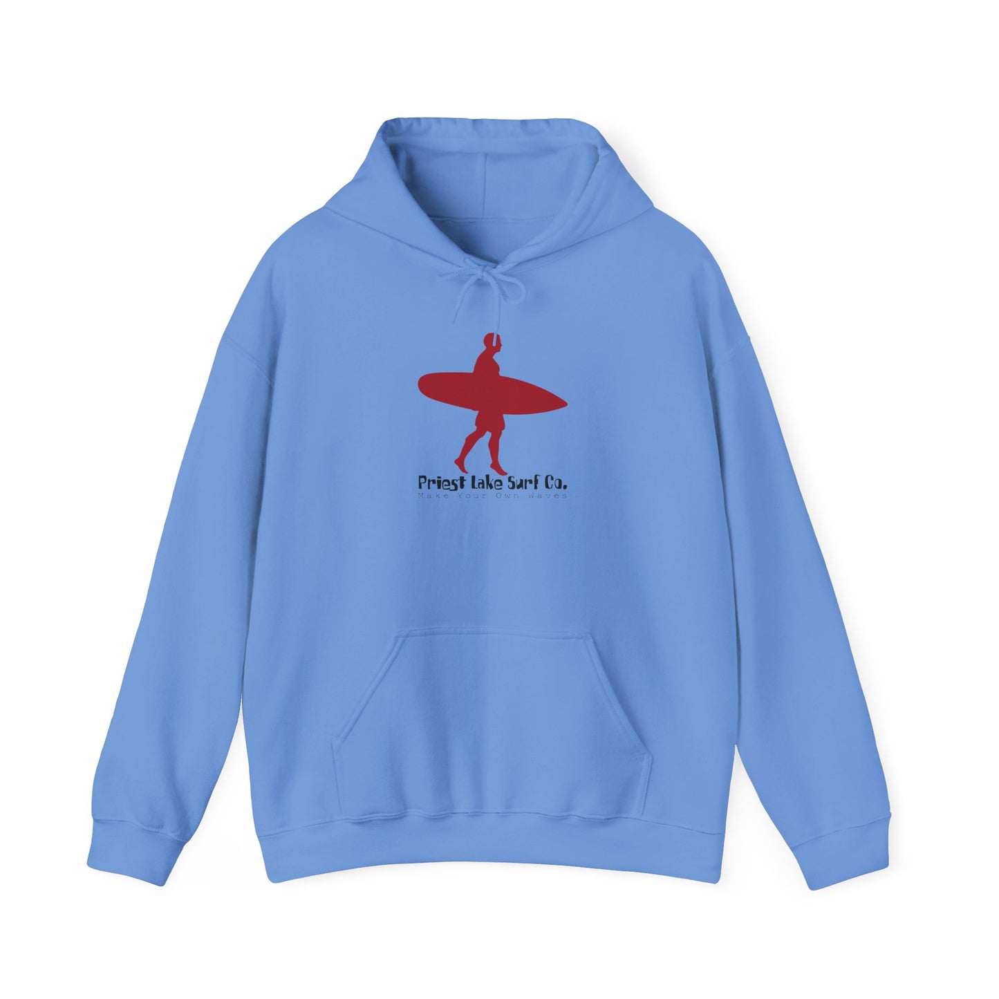 Priest Lake Surf Co Hoodie