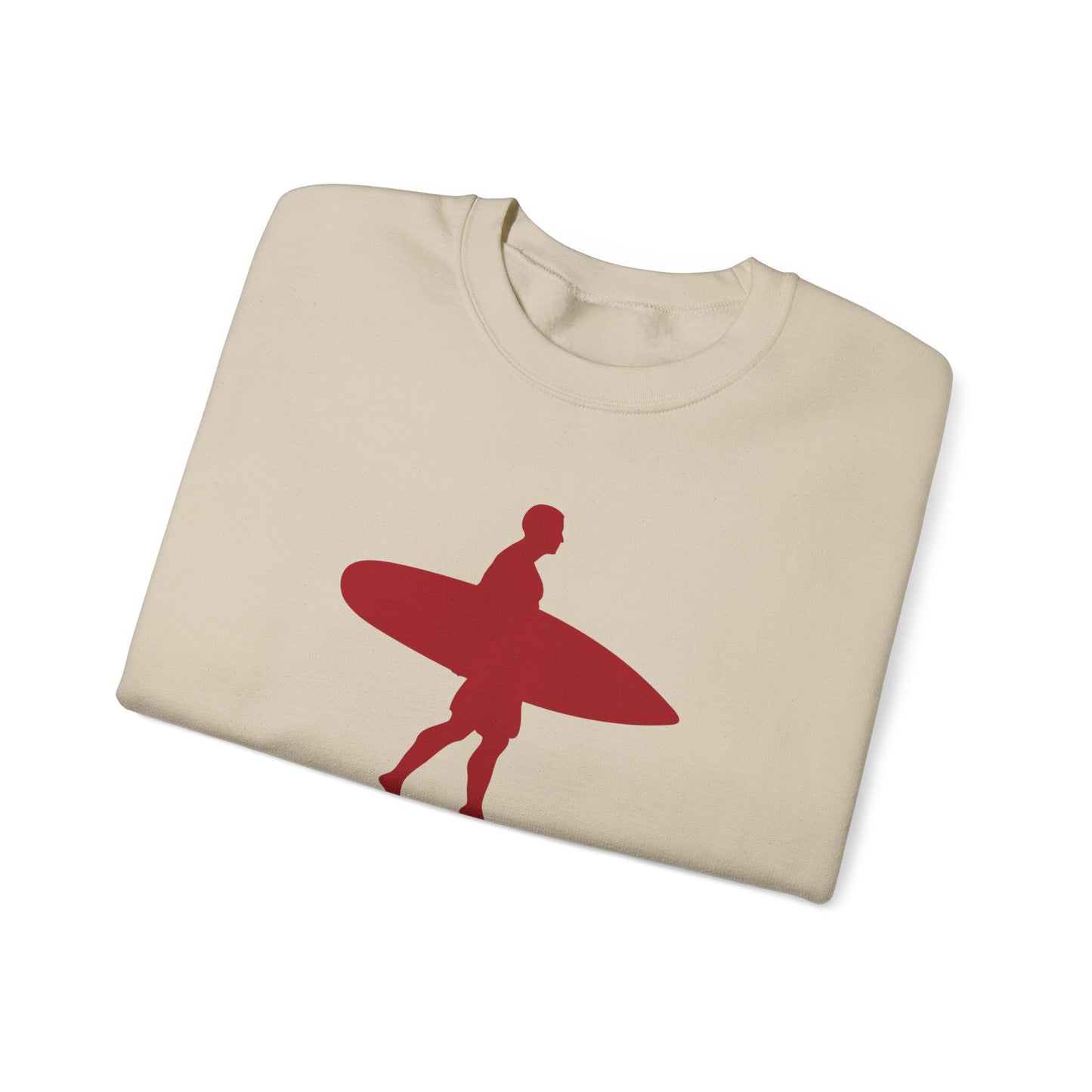 Priest Lake Surf Co. Unisex Heavy Blend™ Crewneck Sweatshirt