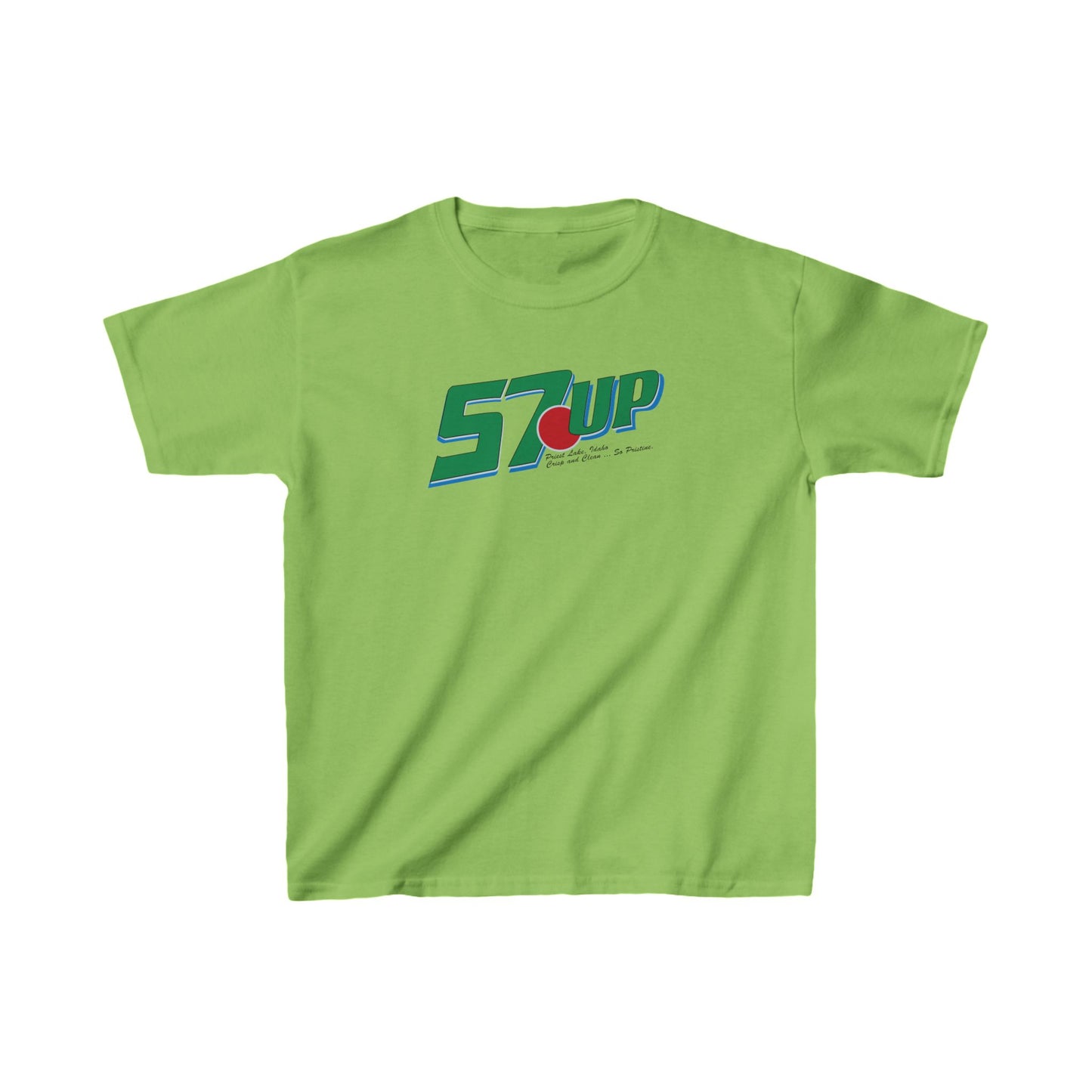 57up Kids T-shirt