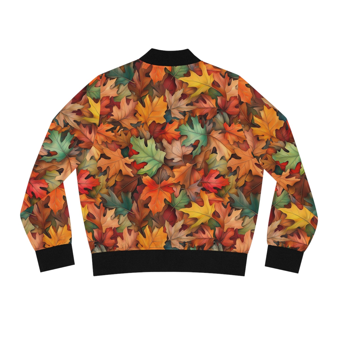 Fall Colors Bomber