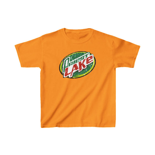 Priest Lake Dew Kid’s Heavy Cotton™ Tee