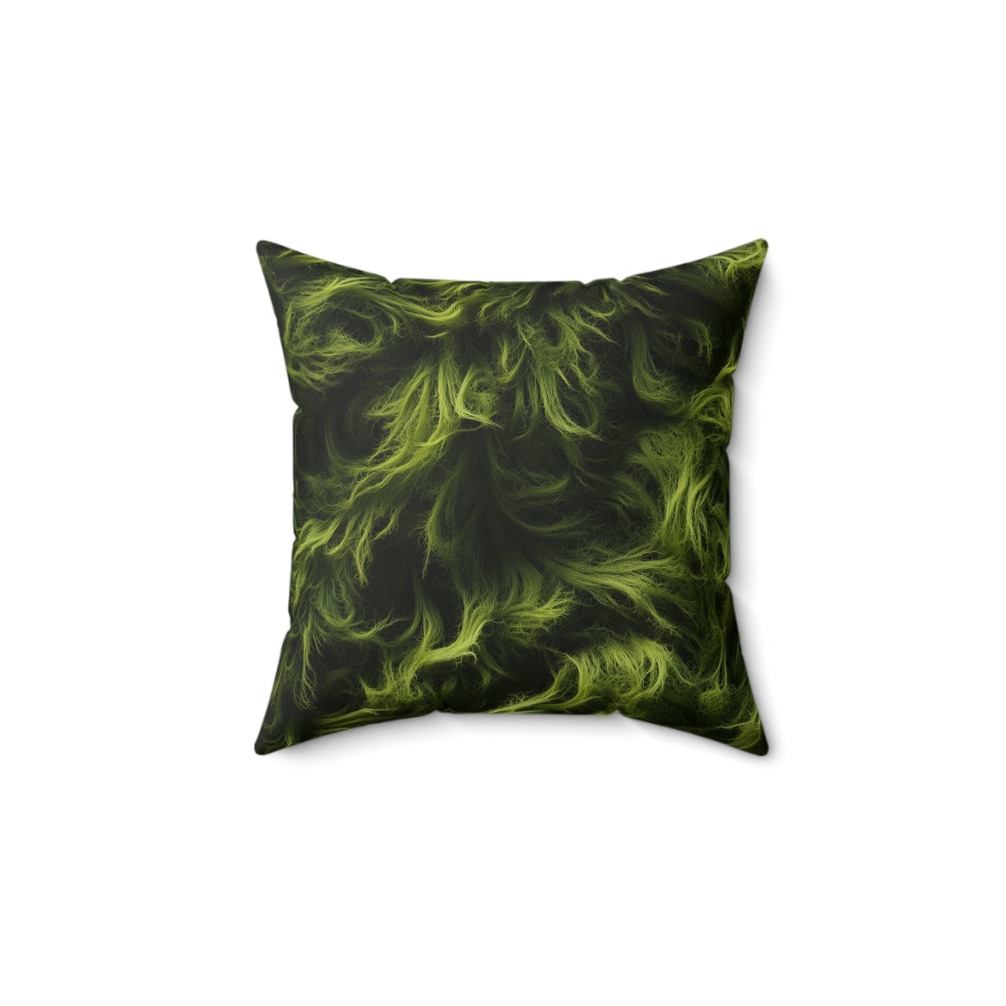 Priest Lake Moss 2 Polyester Pillow