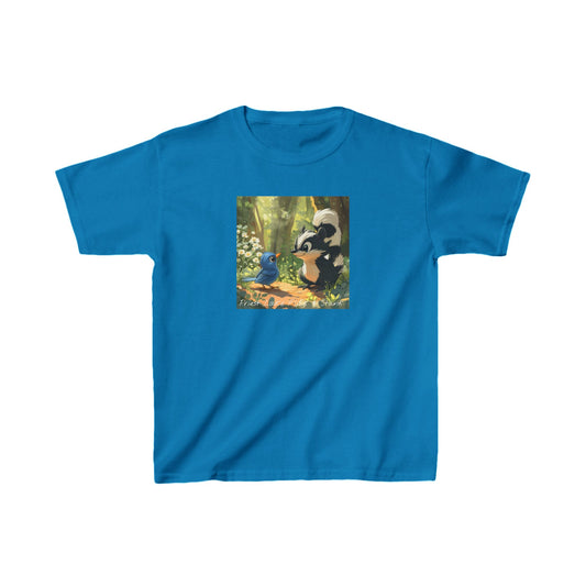 Priest Lake Flick & Stank Kids T-shirt