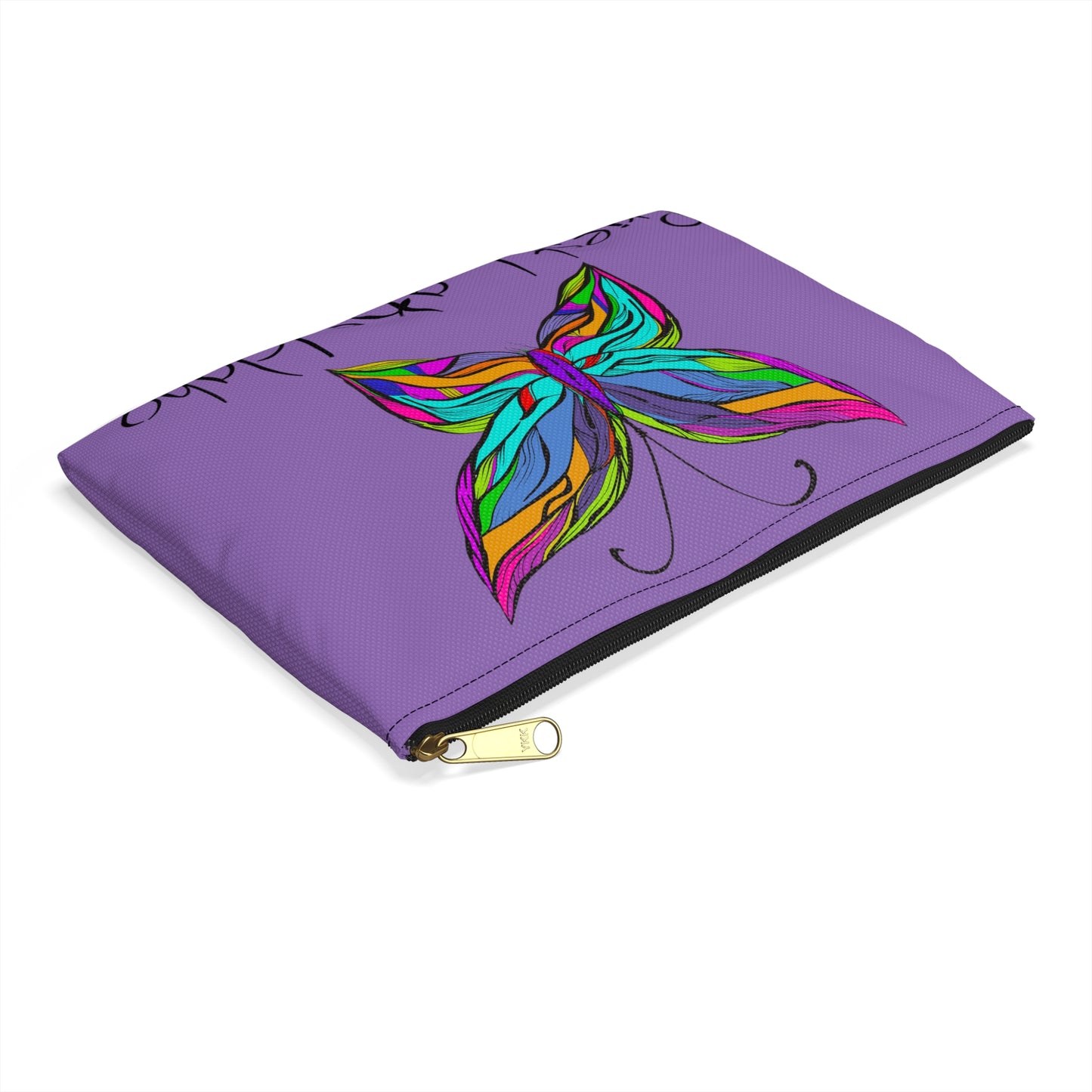 Butterfly Accessory Pouch