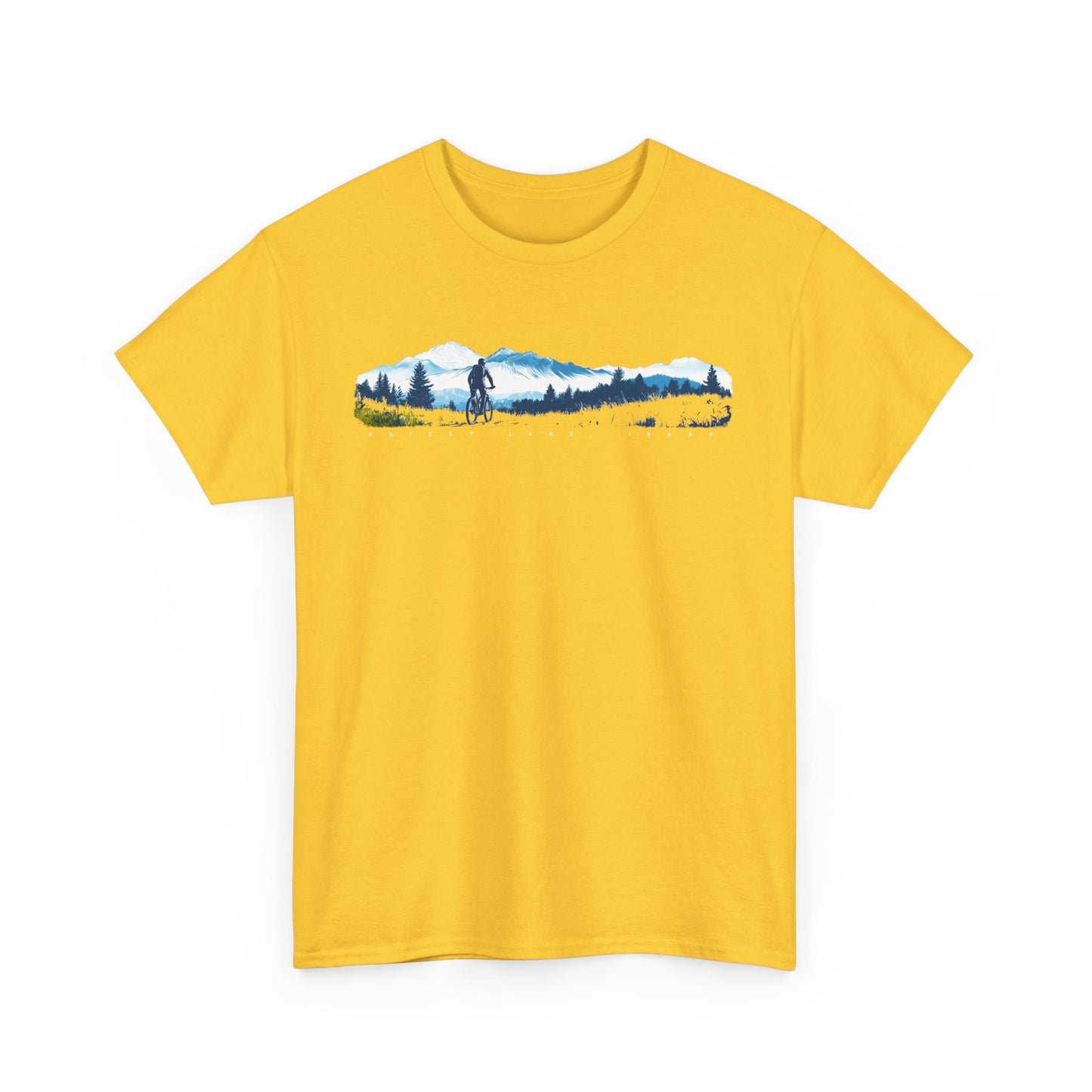 Ride Priest Lake 1 T-shirt