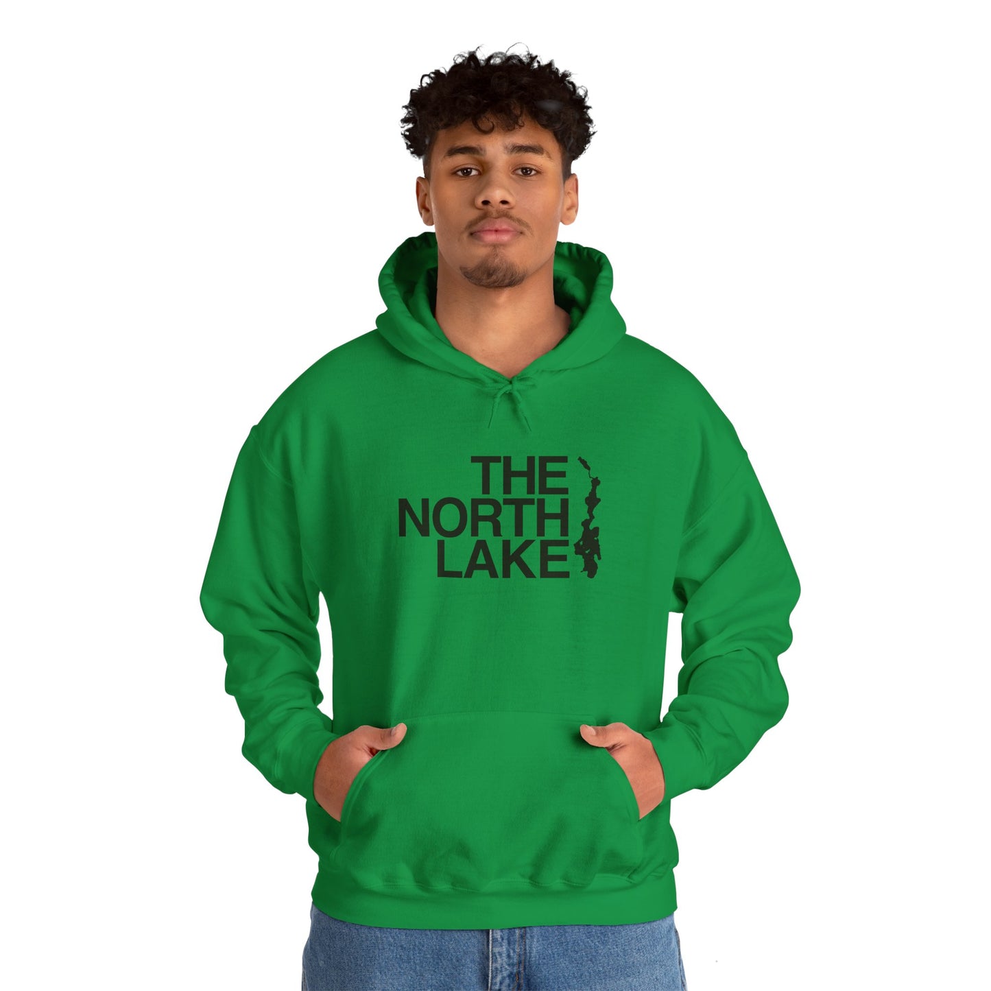 The North Lake Hoodie