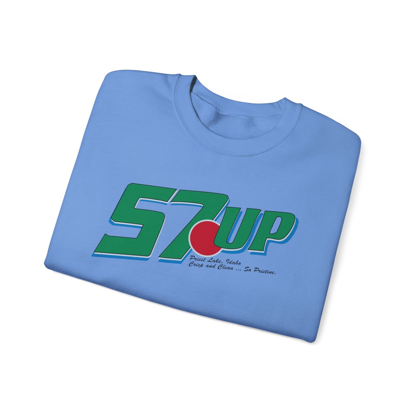 57up Unisex Heavy Blend™ Crewneck Sweatshirt