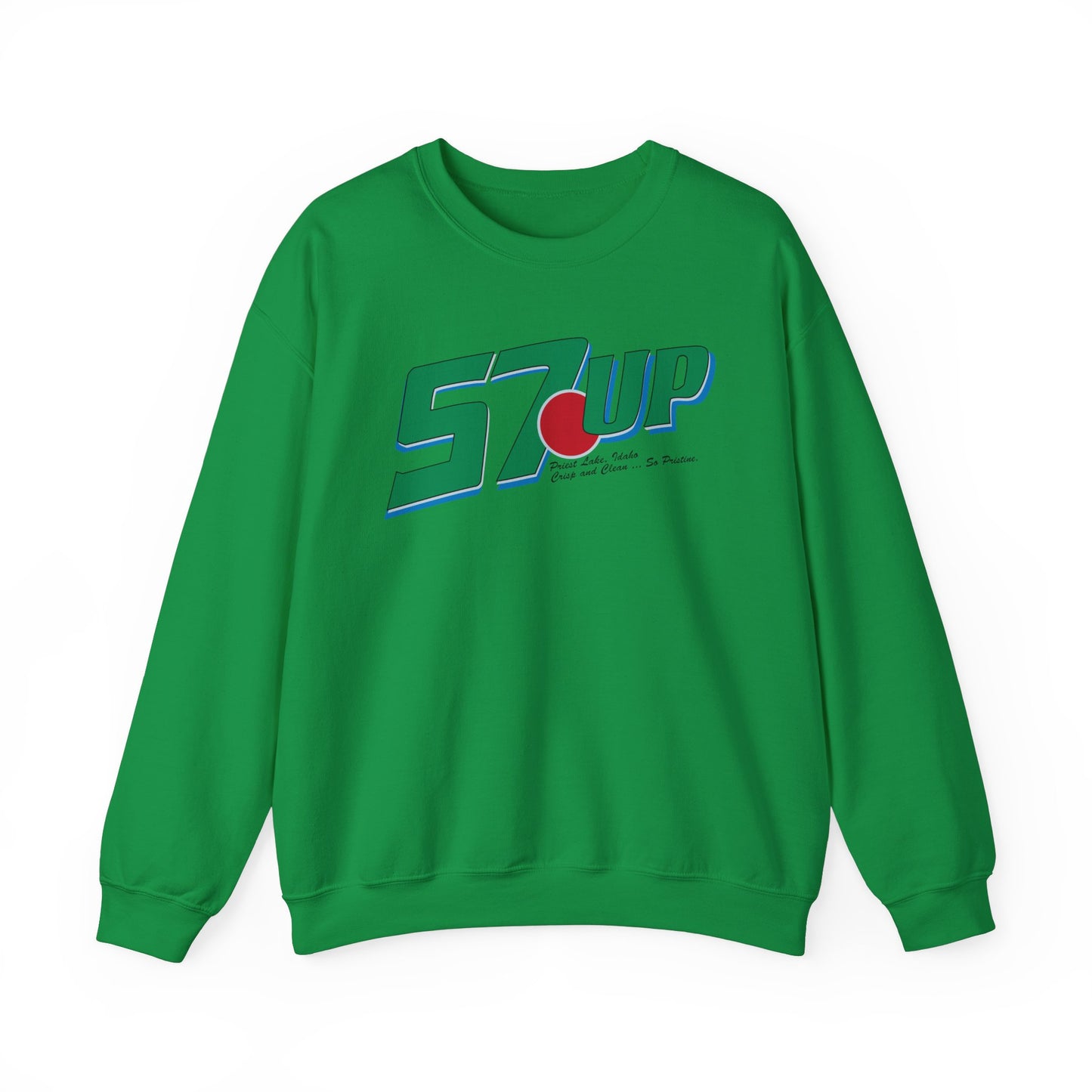 57up Unisex Heavy Blend™ Crewneck Sweatshirt