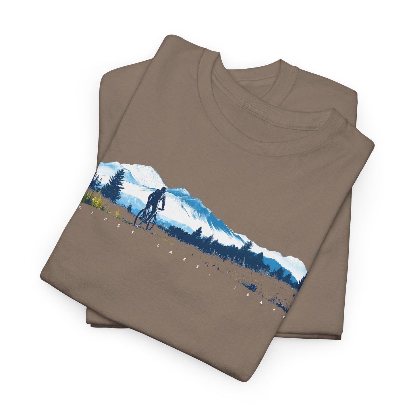 Ride Priest Lake 1 T-shirt