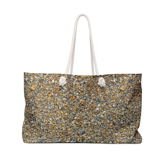 Priest Lake Sand Weekender Bag