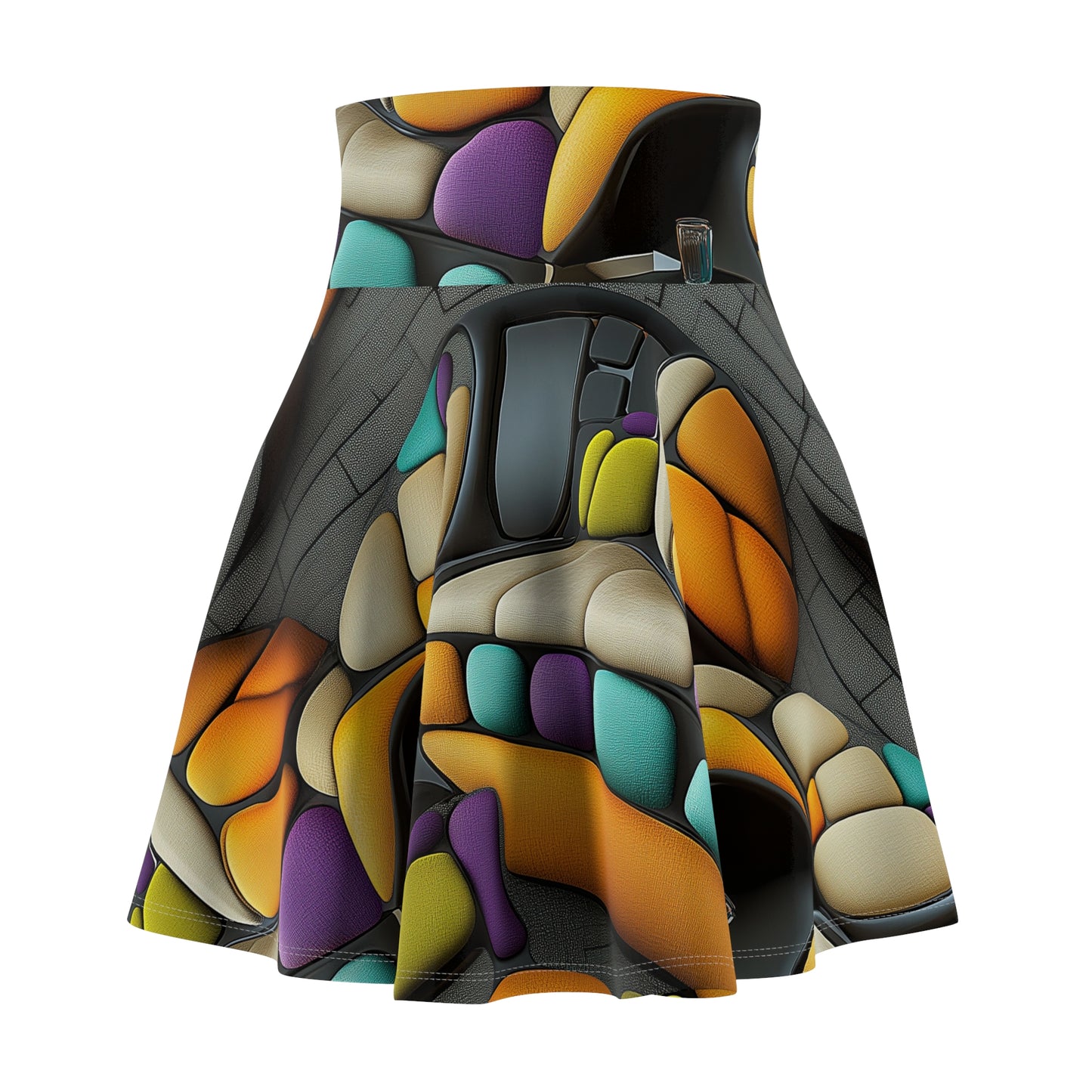 Modular Bliss - Skater Skirt