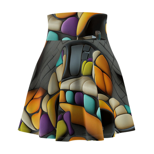 Modular Bliss - Skater Skirt