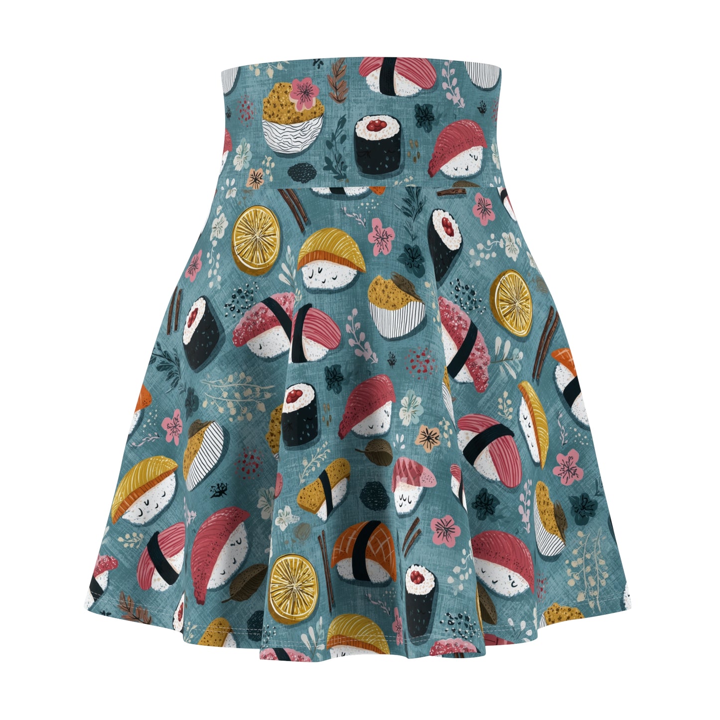 Sushi Skater Skirt