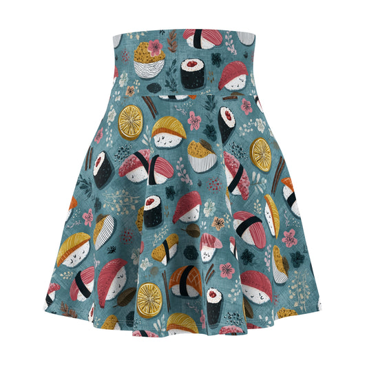 Sushi Skater Skirt