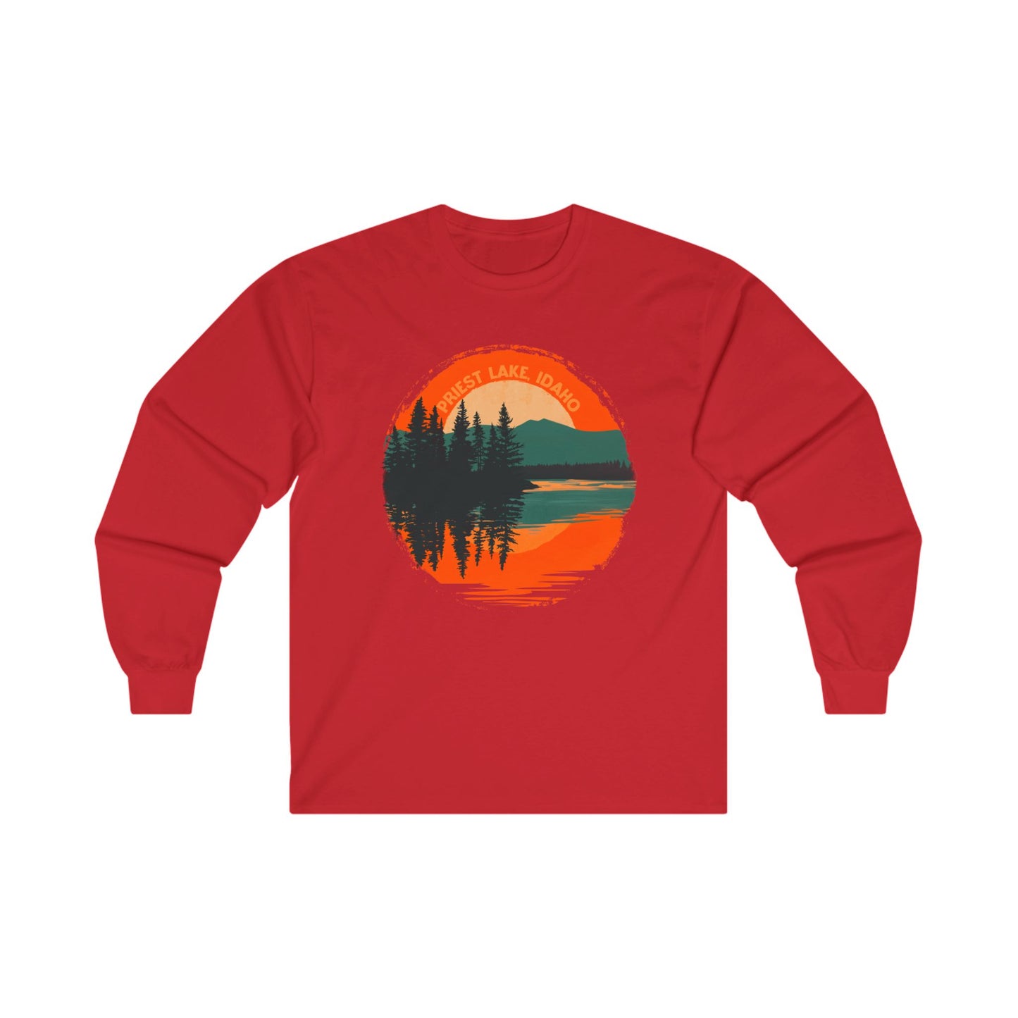 Papoose Island Youth Crewneck Sweatshirt