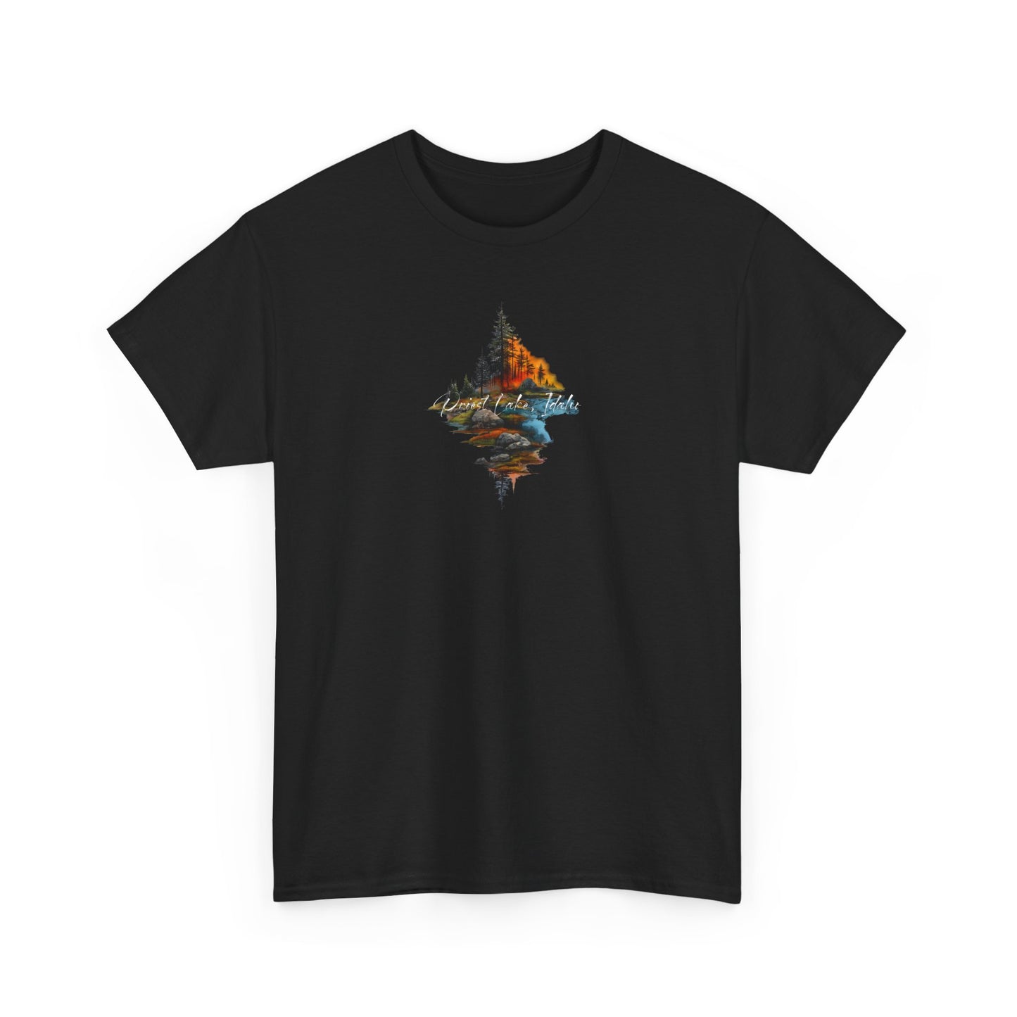 Priest Lake Point T-shirt