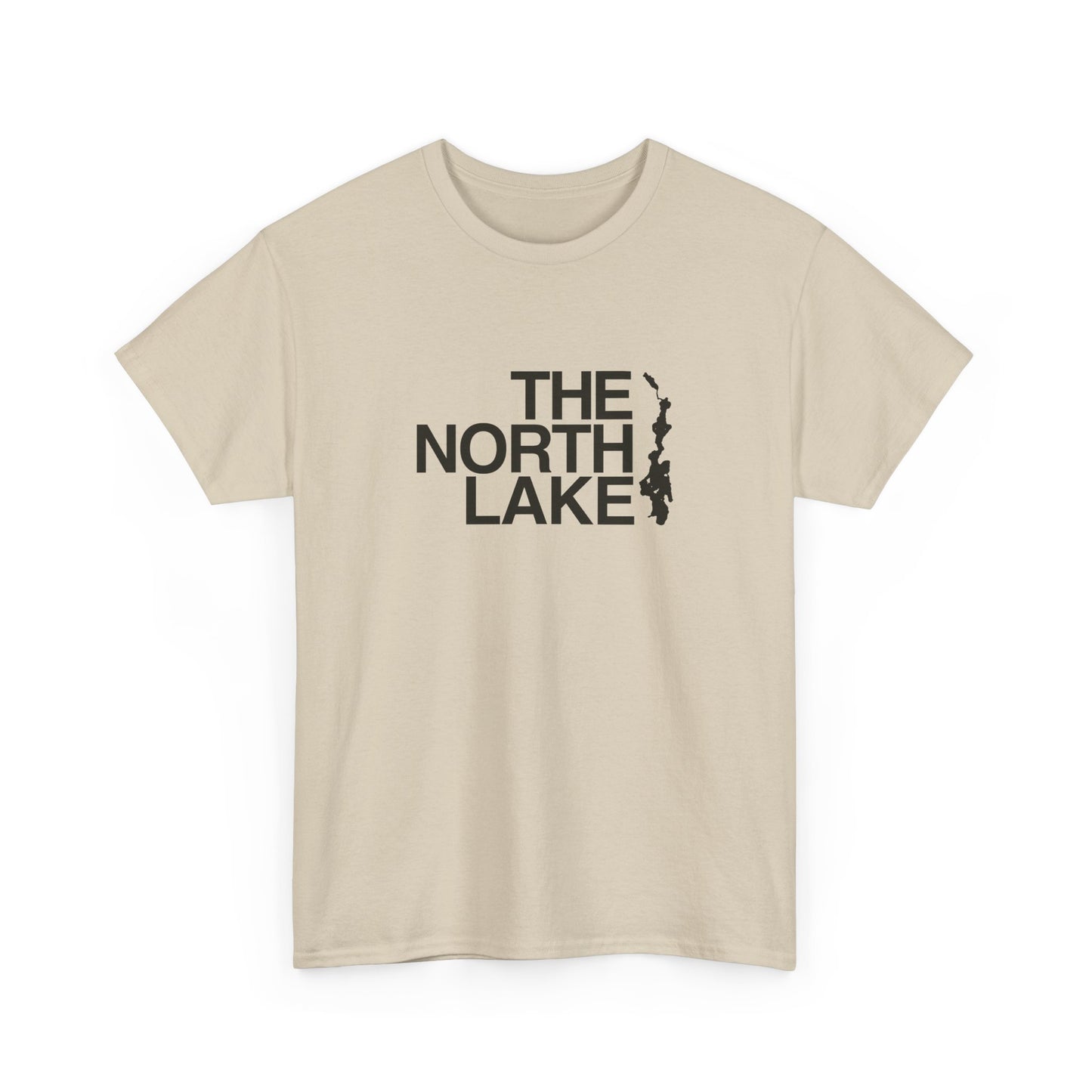 The North Lake T-shirt