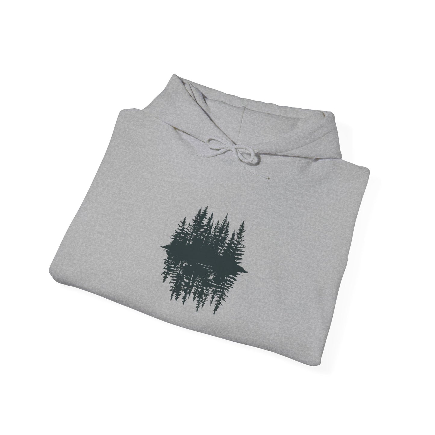 Papoose Island Priest Lake Hoodie