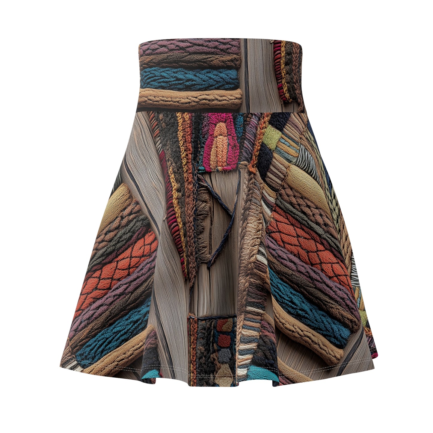 Textile Tapestry - Skater Skirt