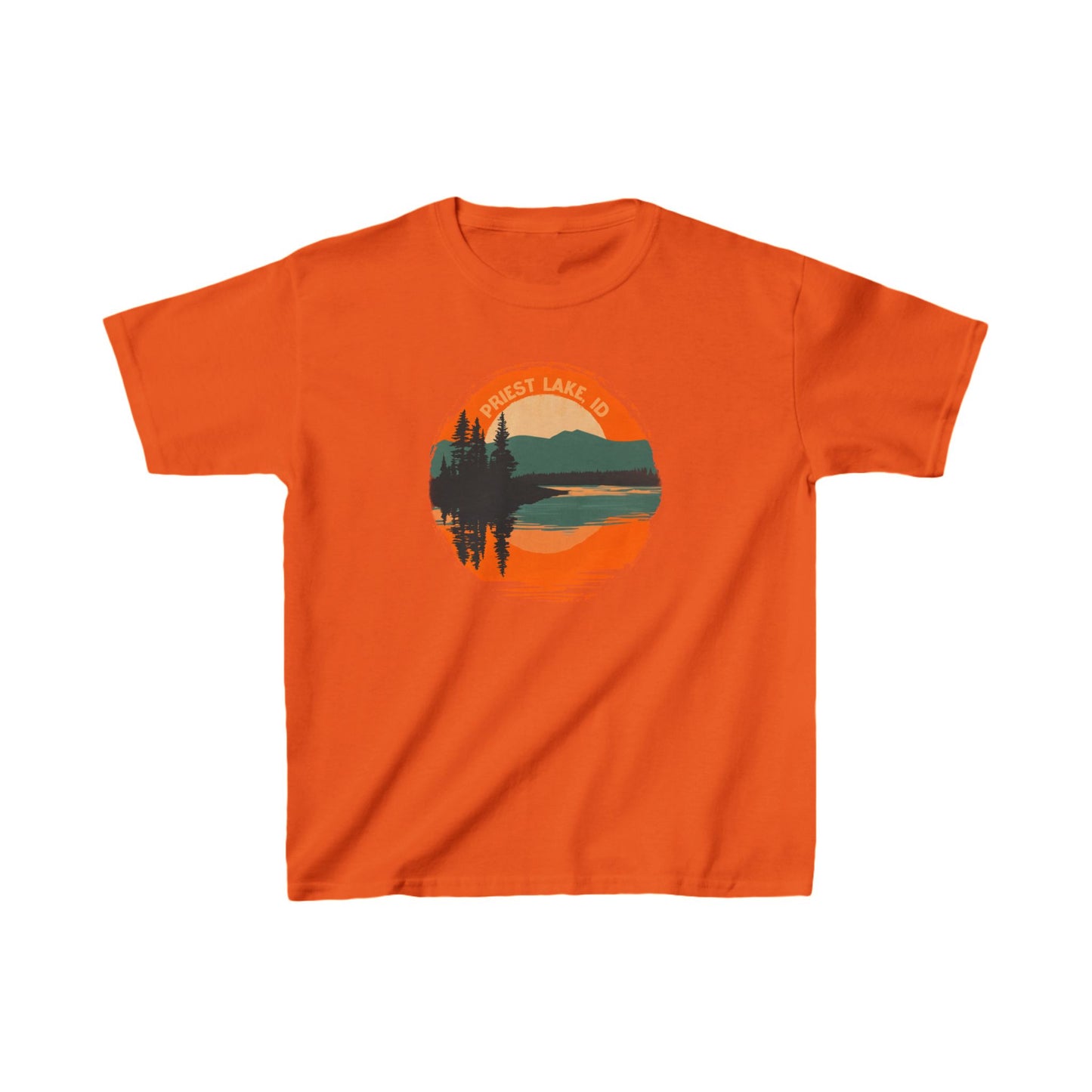 Papoose Island Kids Heavy Cotton™ Tee