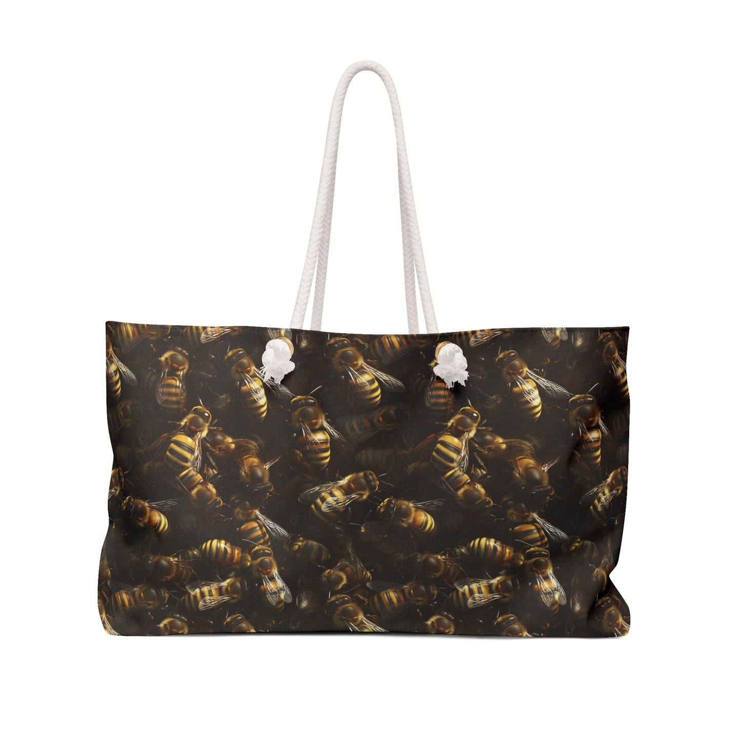 Bees Please Weekender Bag