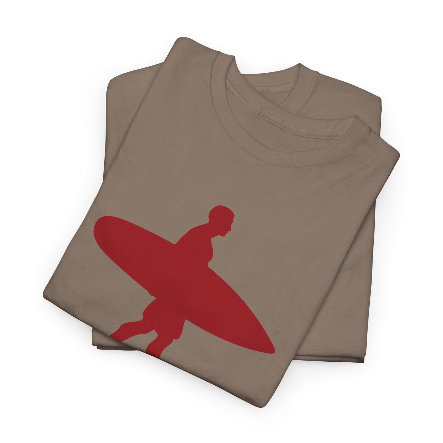 Priest Lake Surf Co. Unisex Heavy Cotton Tee