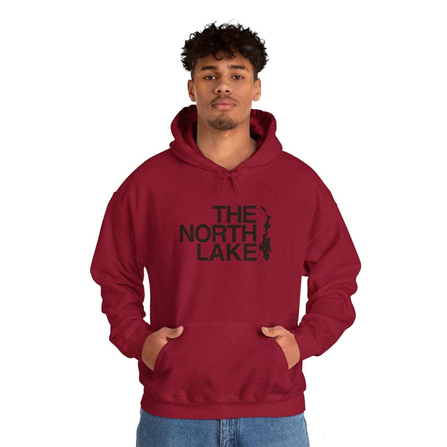 The North Lake Hoodie