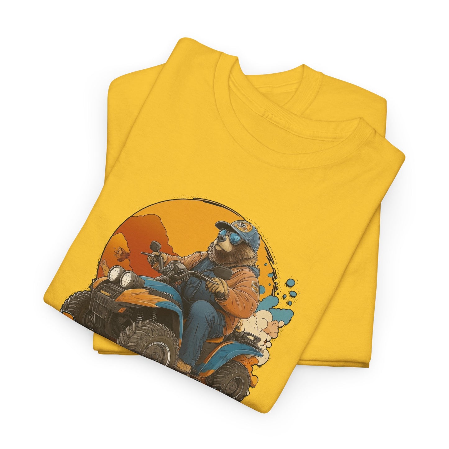 Priest Lake Bear Quad 3 T-shirt