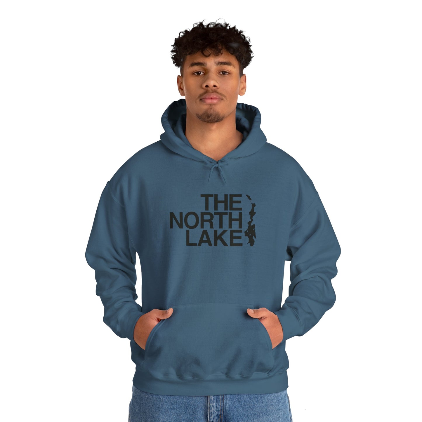 The North Lake Hoodie