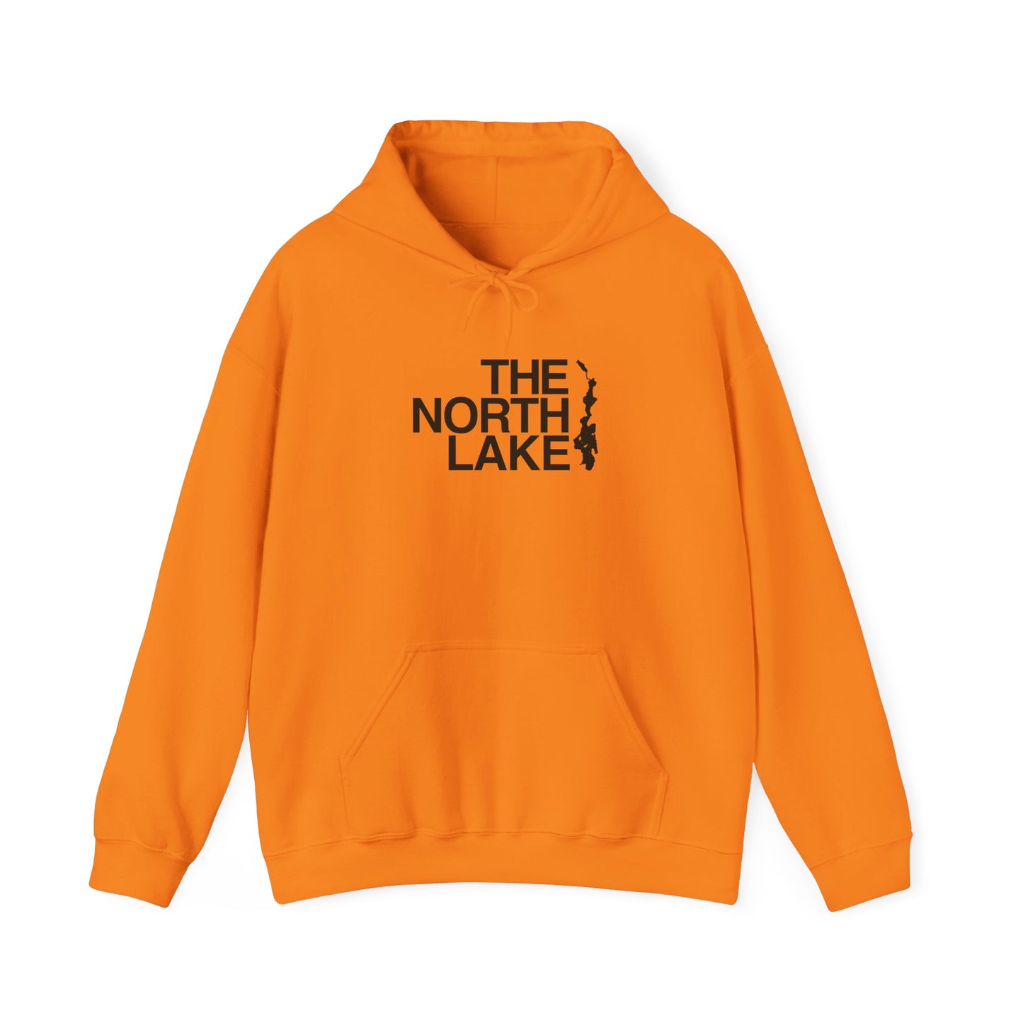 The North Lake Hoodie