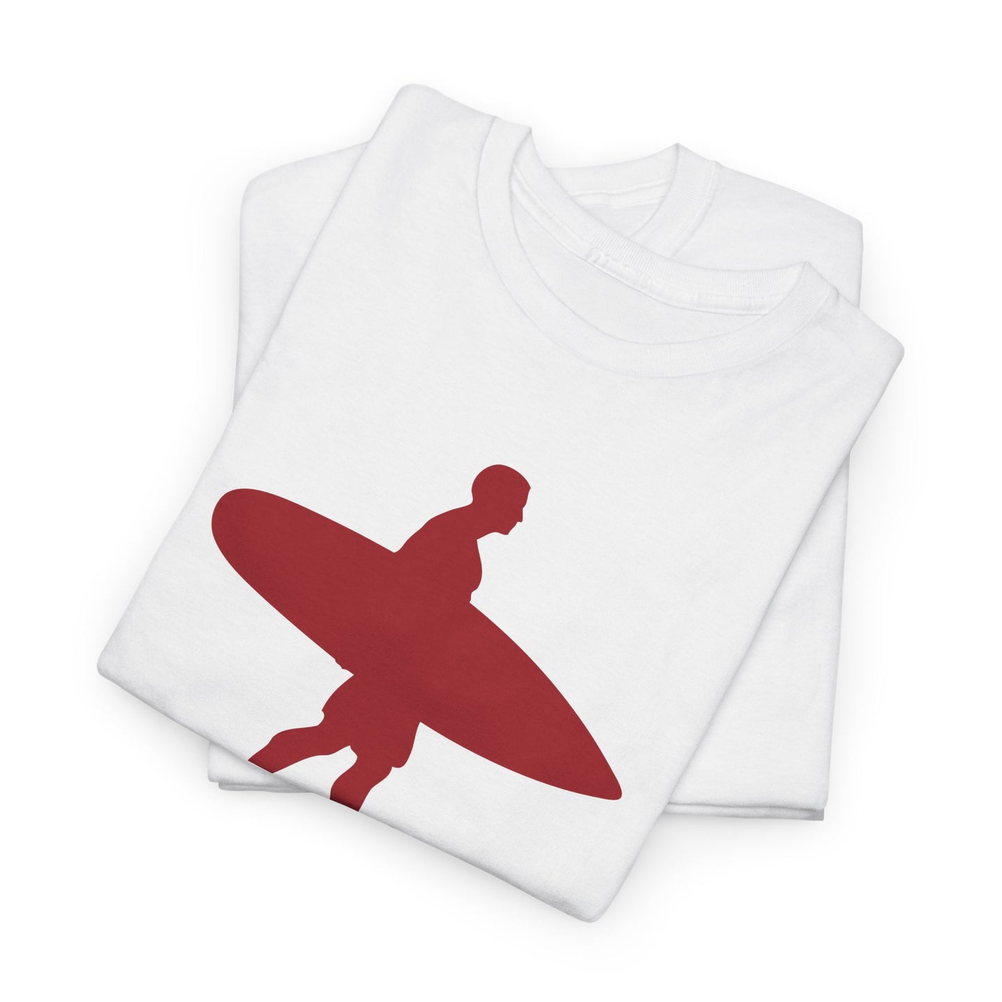 Priest Lake Surf Co. Unisex Heavy Cotton Tee