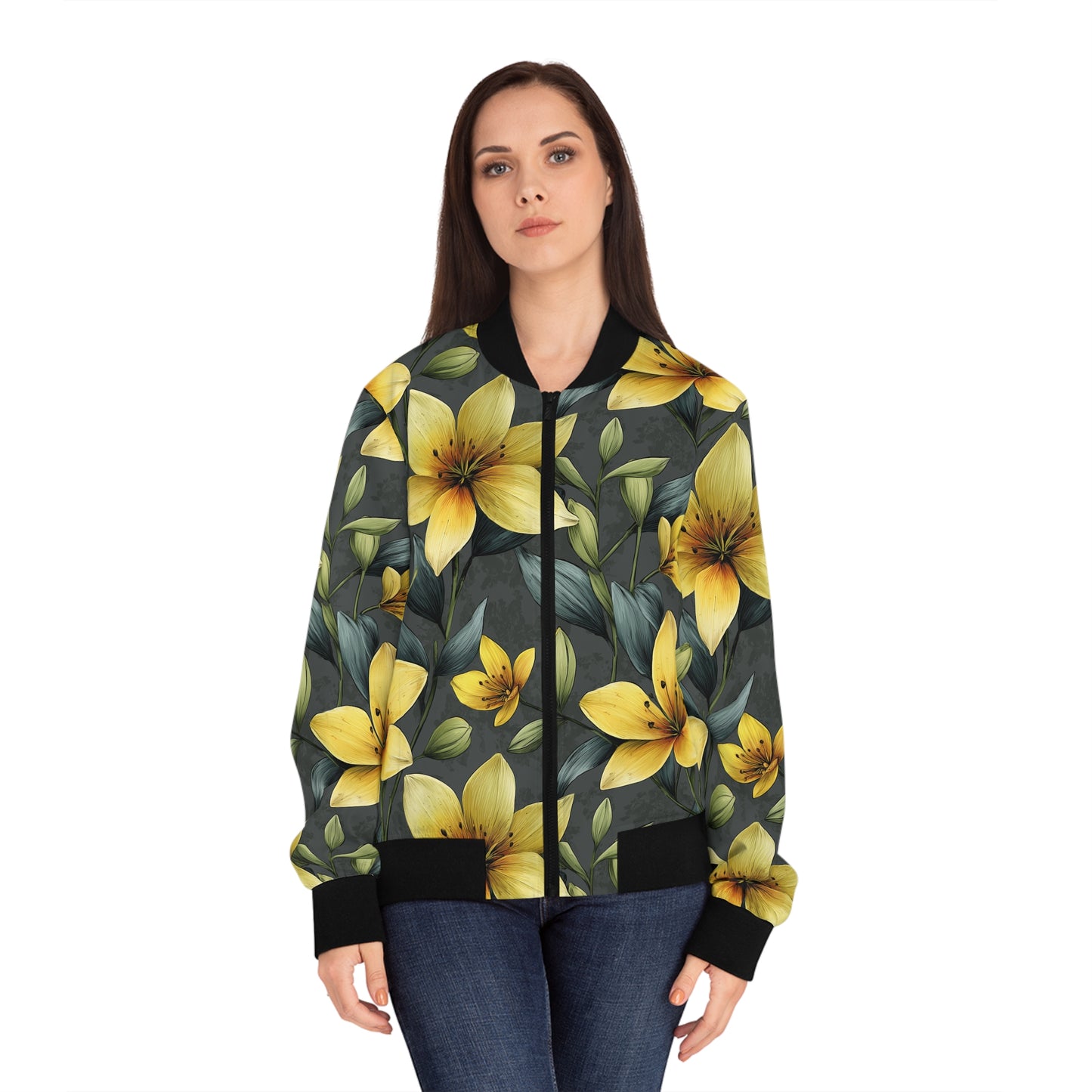 Golden Flower Bomber