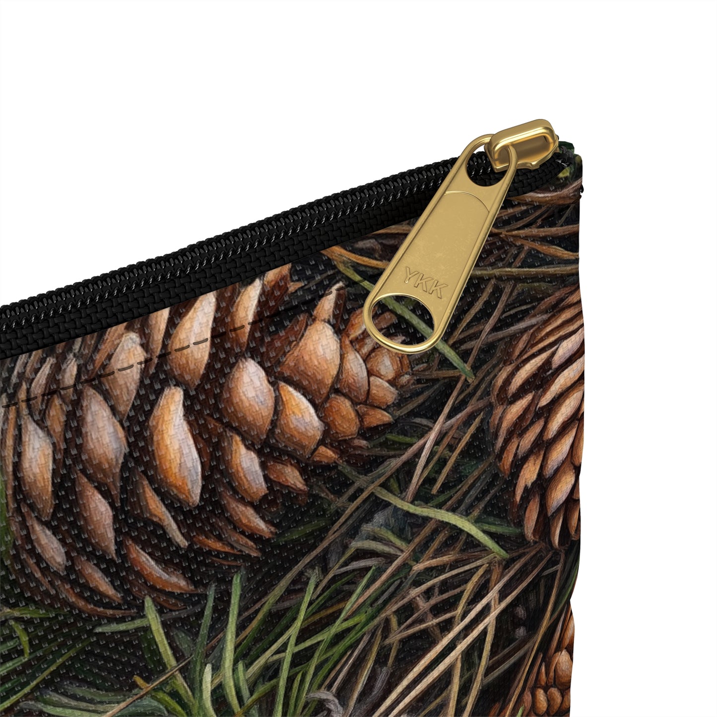 Ponderosa Pine of Priest Lake Accessory Pouch