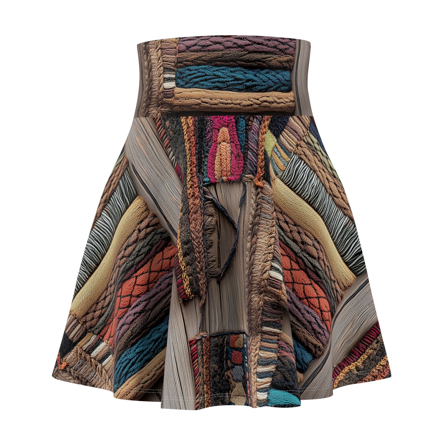 Textile Tapestry - Skater Skirt