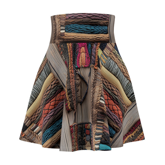 Textile Tapestry - Skater Skirt