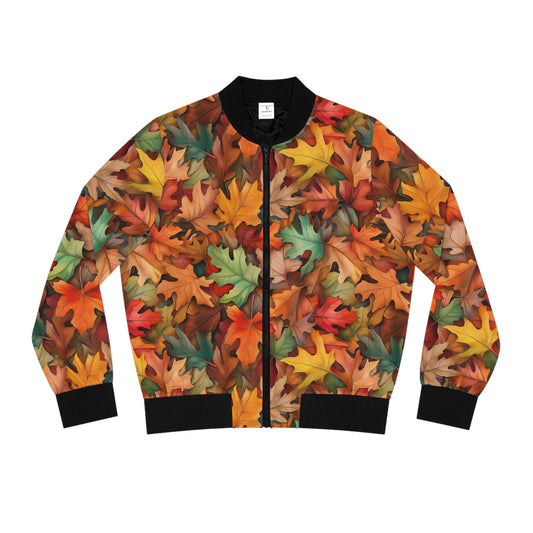 Fall Colors Bomber