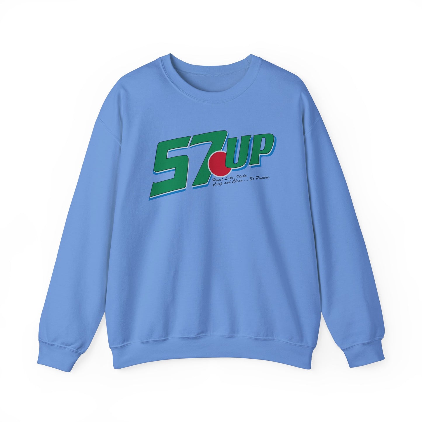 57up Unisex Heavy Blend™ Crewneck Sweatshirt